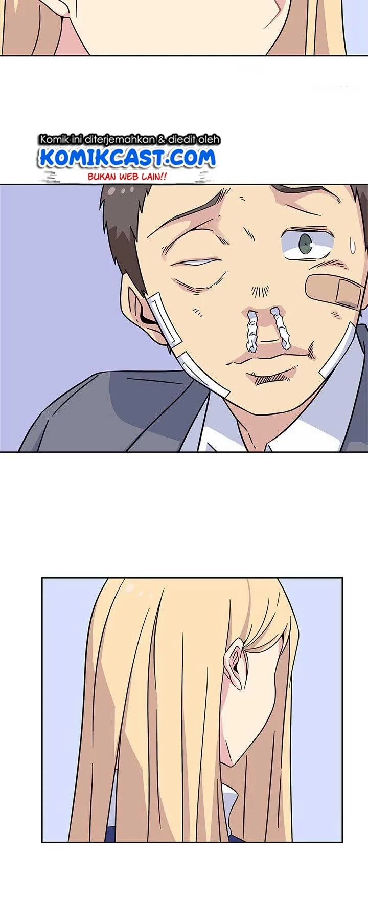 Halaman 36 — Springtime for Blossom Chapter 18