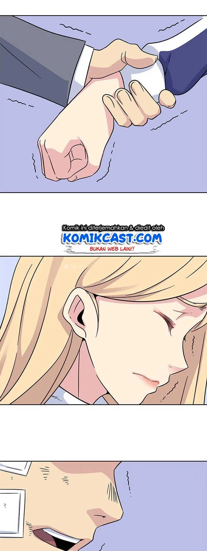 Halaman 38 — Springtime for Blossom Chapter 18