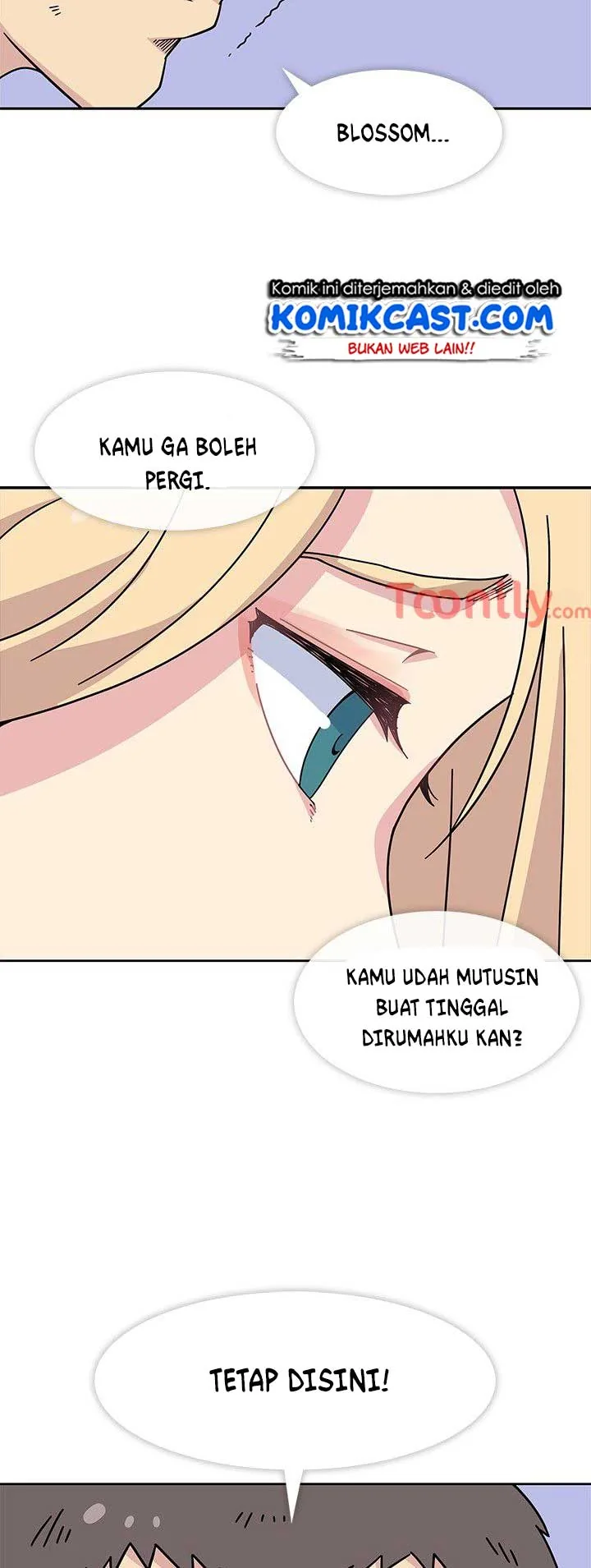 Halaman 39 — Springtime for Blossom Chapter 18