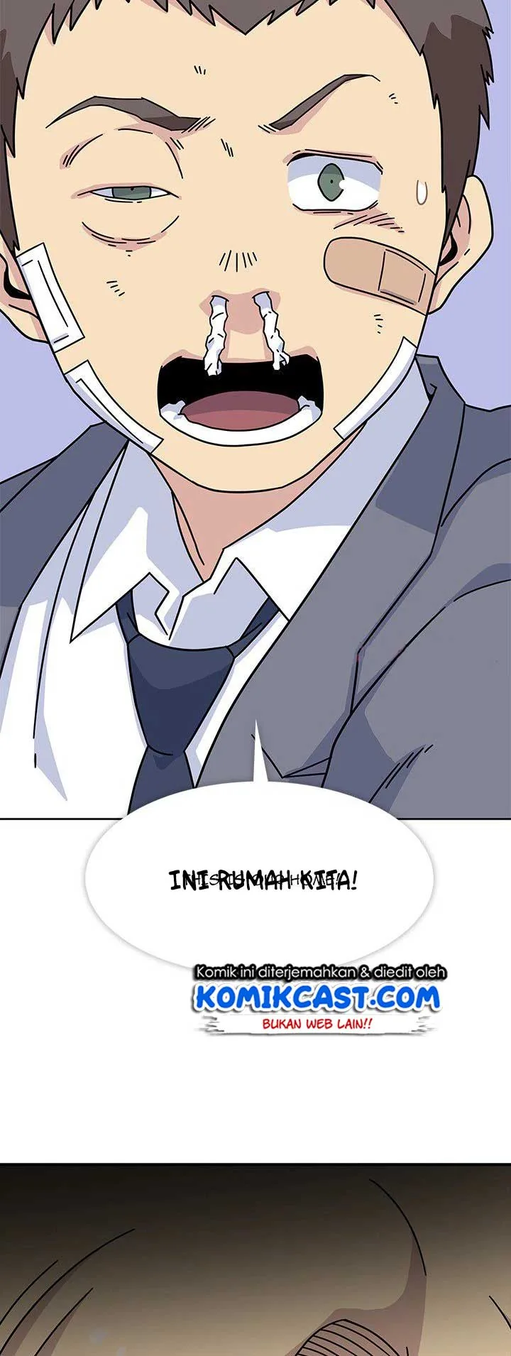 Halaman 40 — Springtime for Blossom Chapter 18
