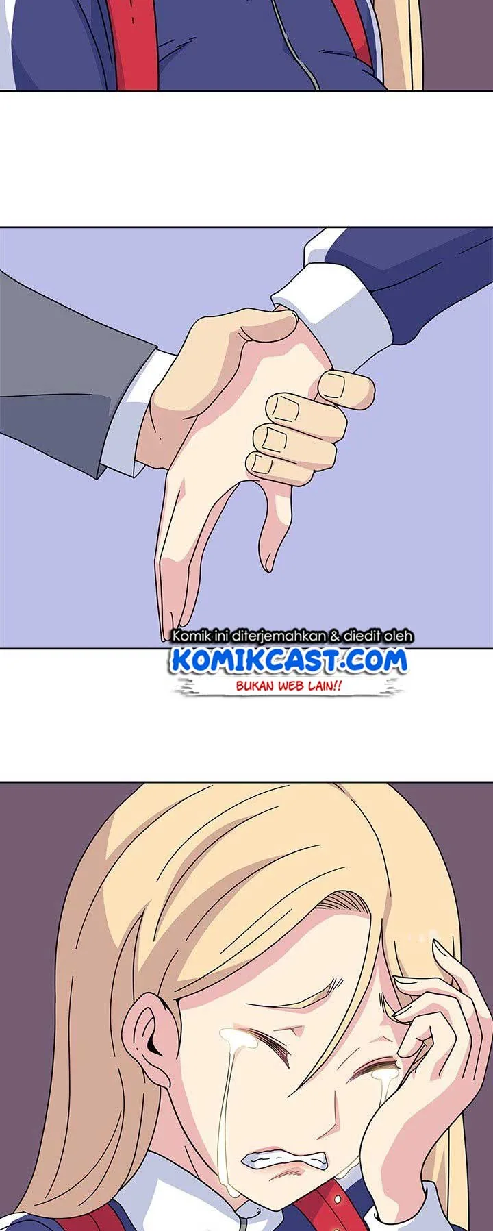 Halaman 46 — Springtime for Blossom Chapter 18
