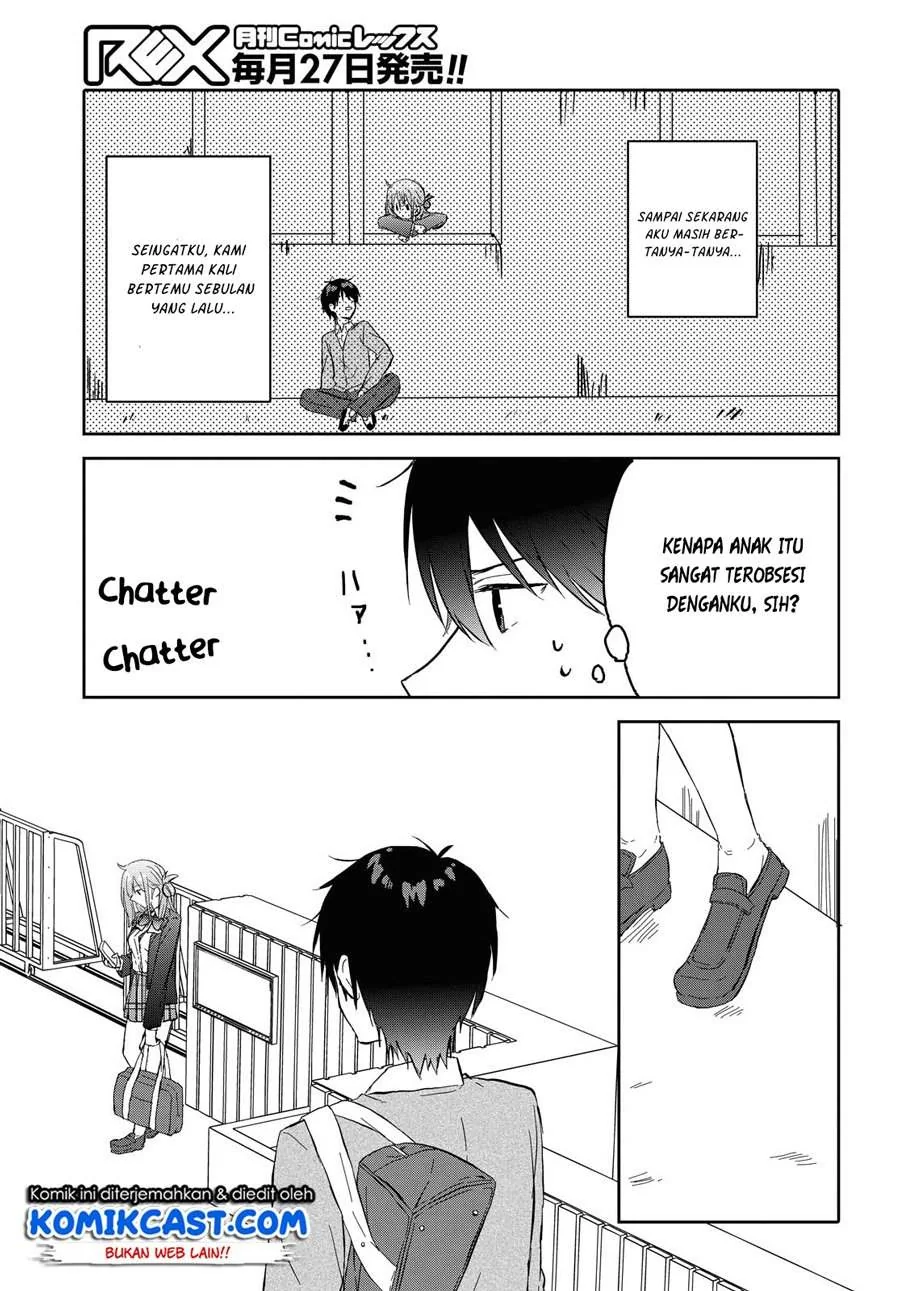 Halaman 6 — Koi wa Ii kara Nemuritai! Chapter 3