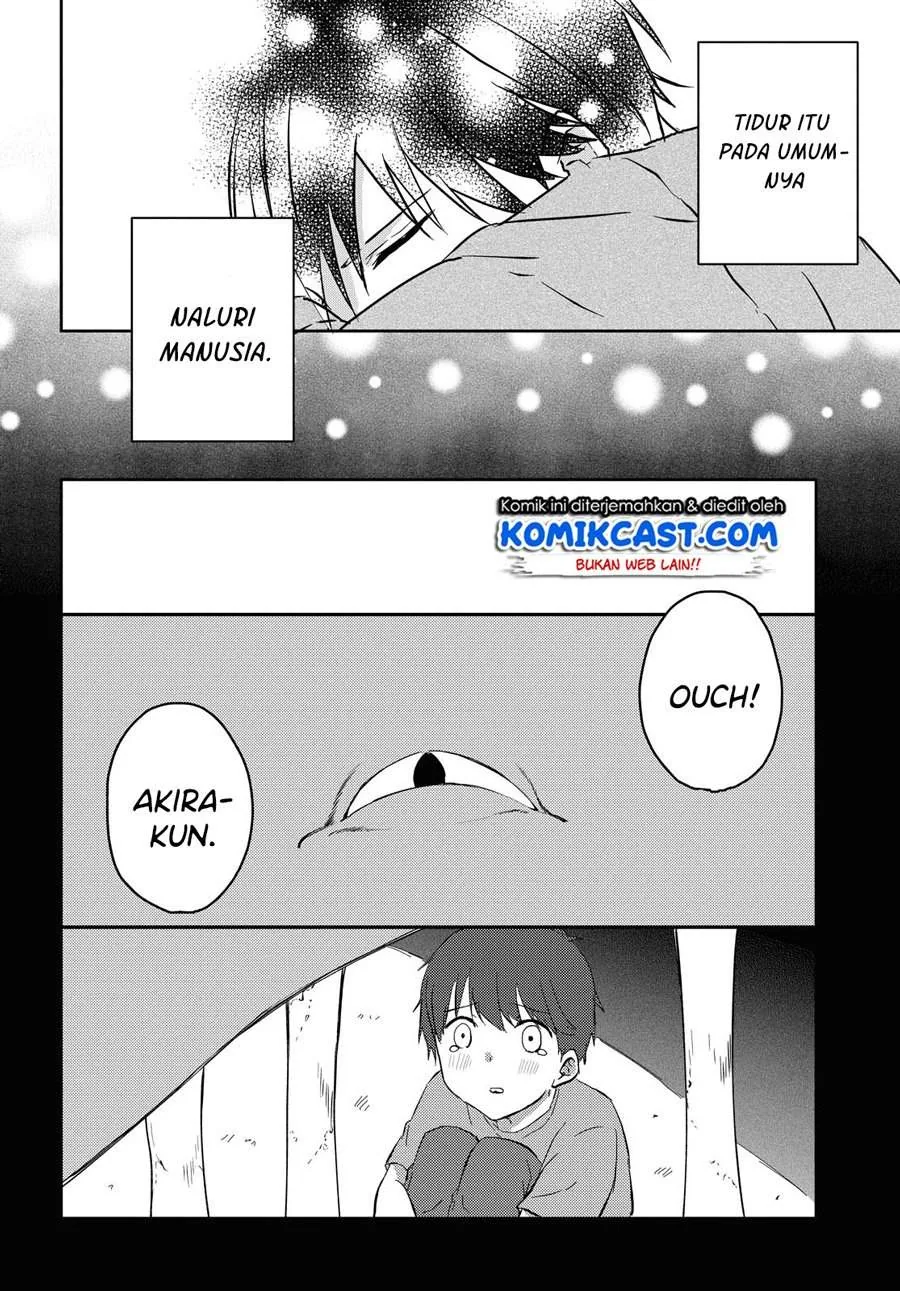 Halaman 13 — Koi wa Ii kara Nemuritai! Chapter 3