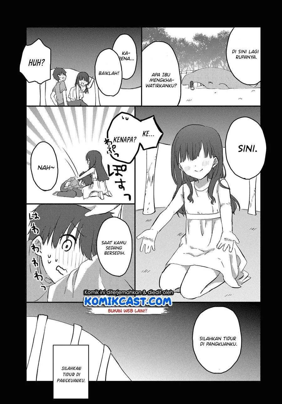 Halaman 14 — Koi wa Ii kara Nemuritai! Chapter 3