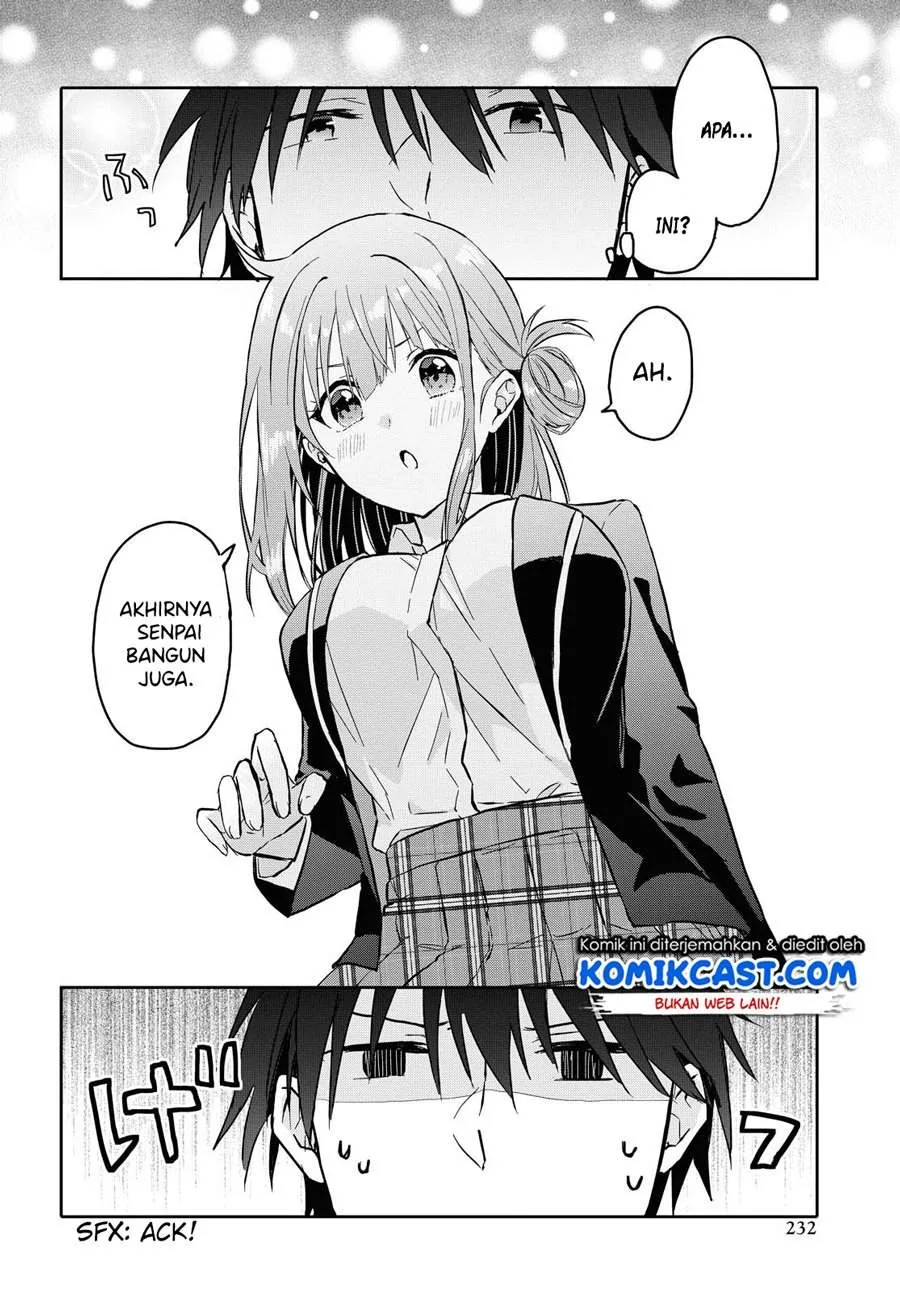 Halaman 15 — Koi wa Ii kara Nemuritai! Chapter 3