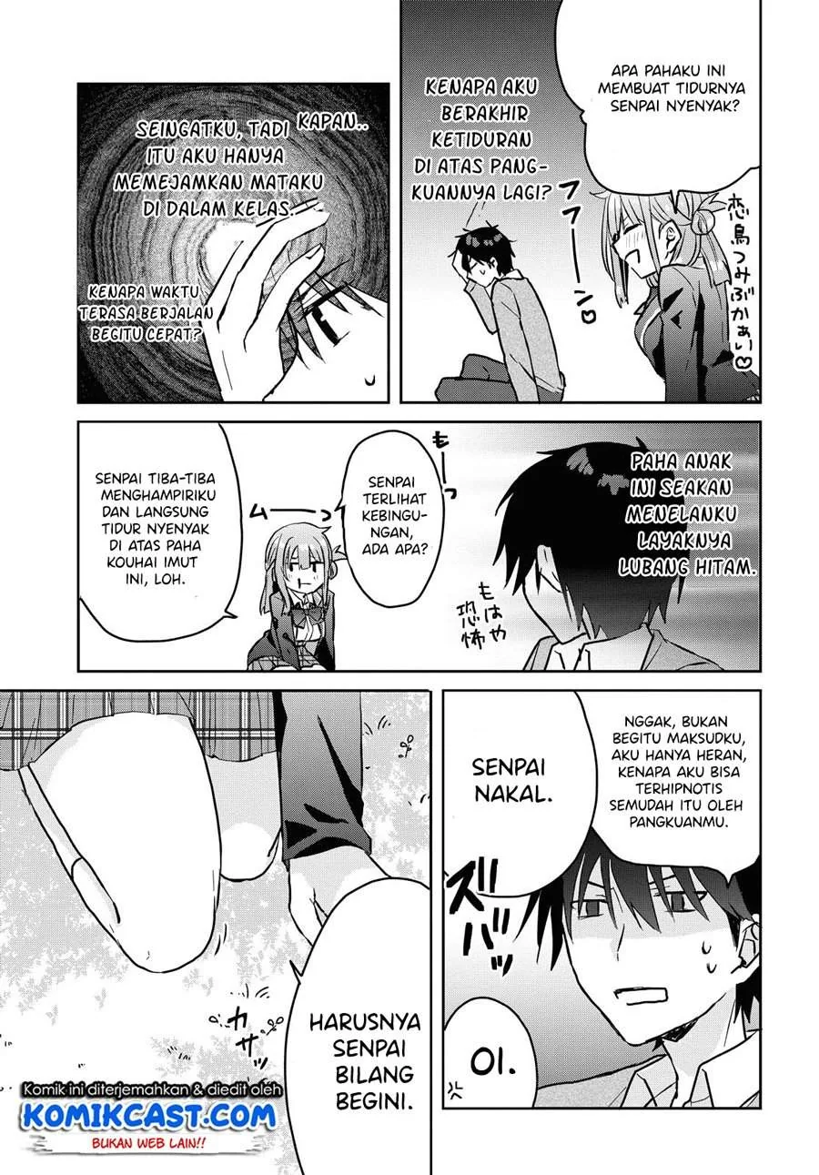 Halaman 16 — Koi wa Ii kara Nemuritai! Chapter 3