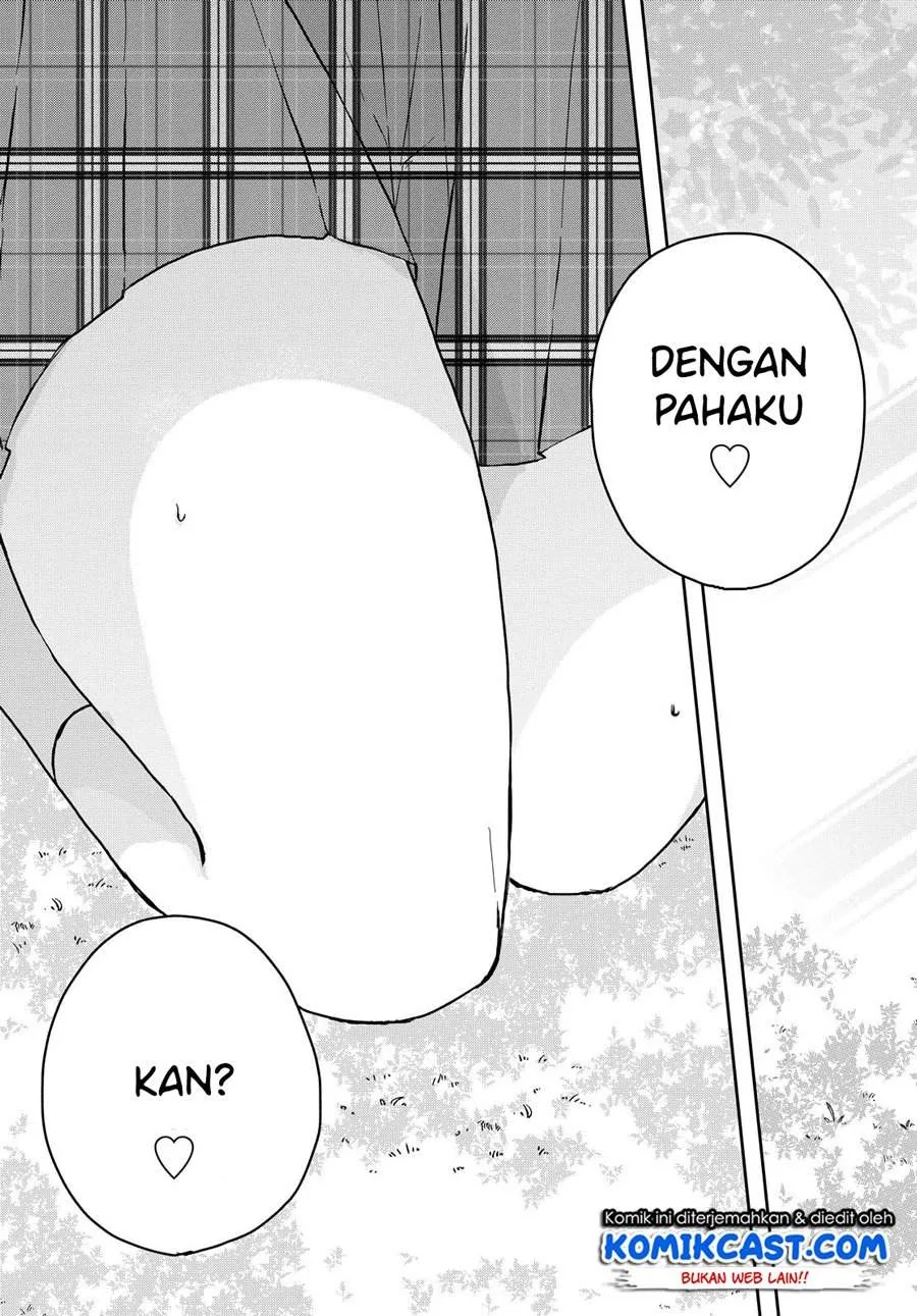 Halaman 18 — Koi wa Ii kara Nemuritai! Chapter 3