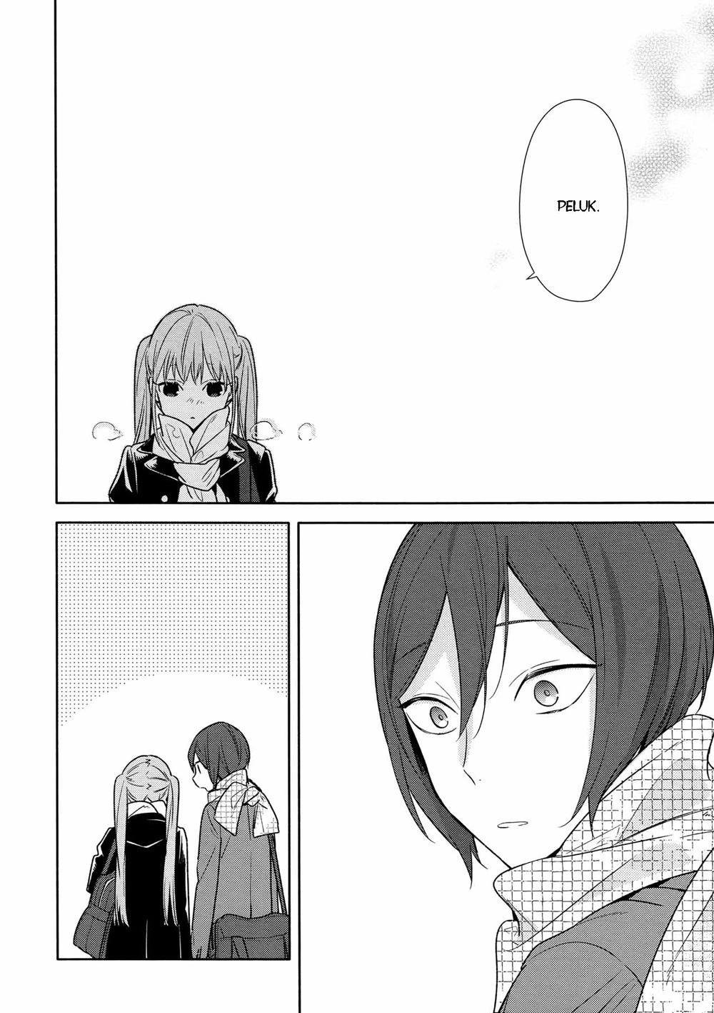 Halaman 9 — Horimiya Chapter 96