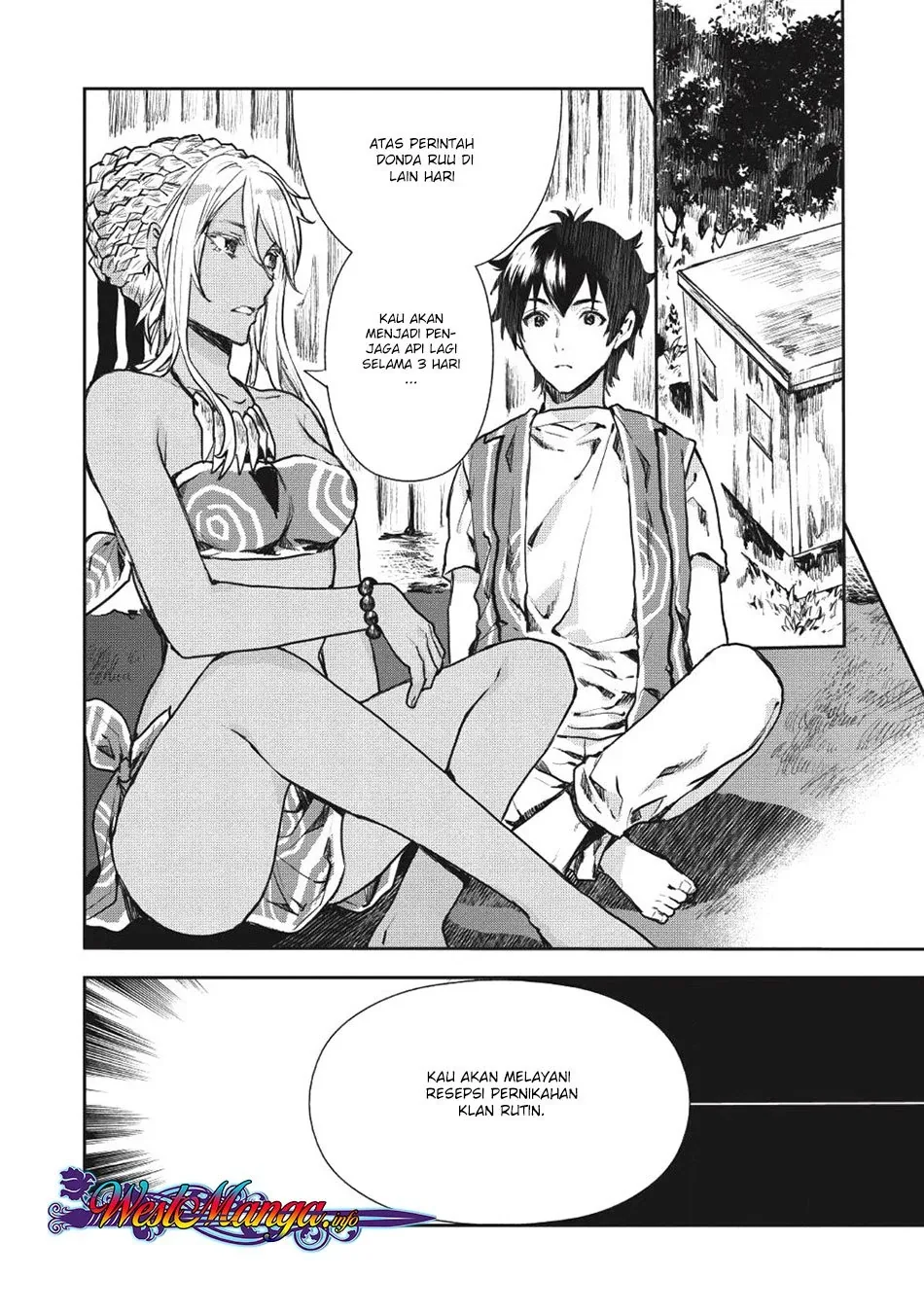 Halaman 3 — Isekai Ryouridou Chapter 9