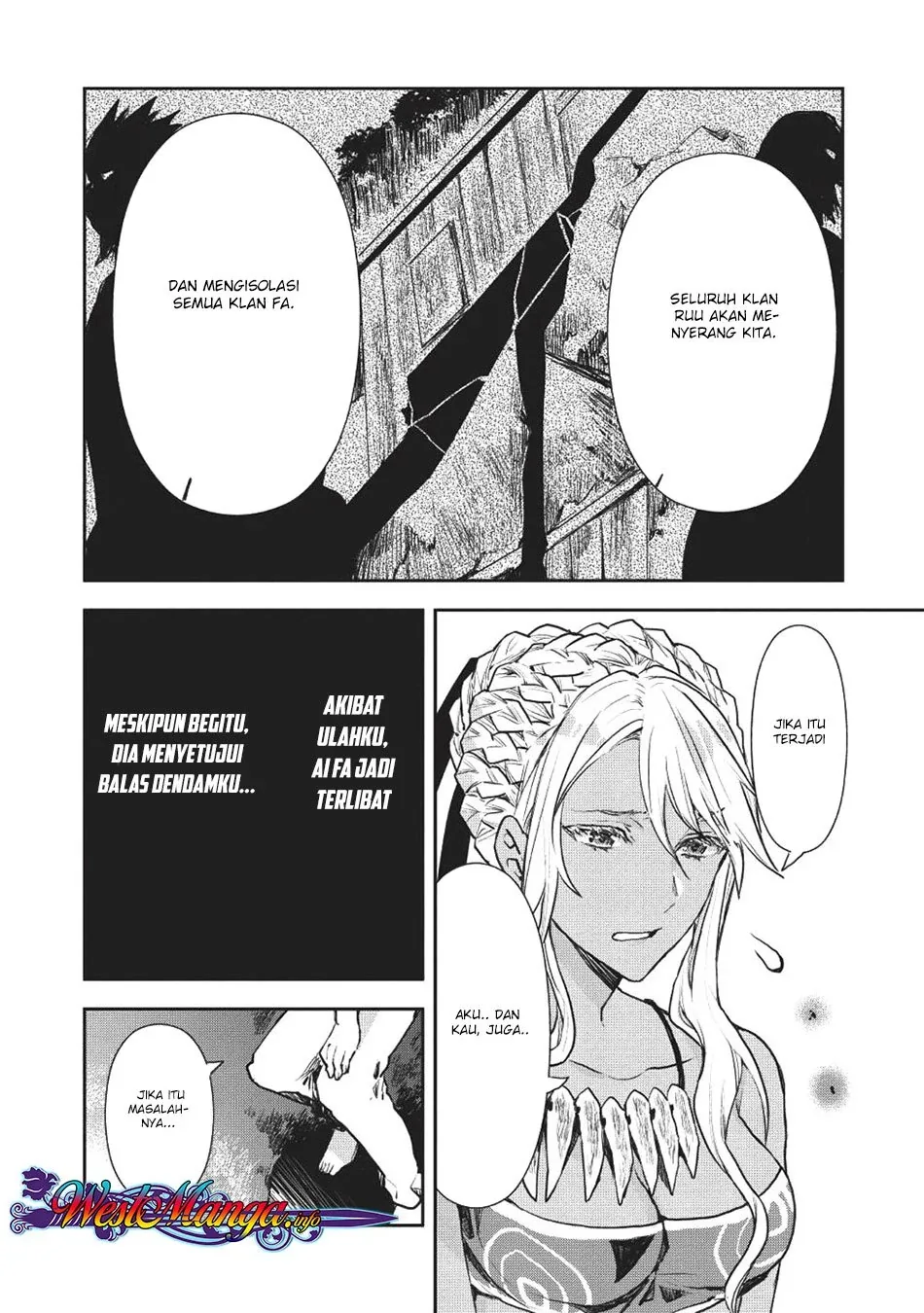 Halaman 5 — Isekai Ryouridou Chapter 9