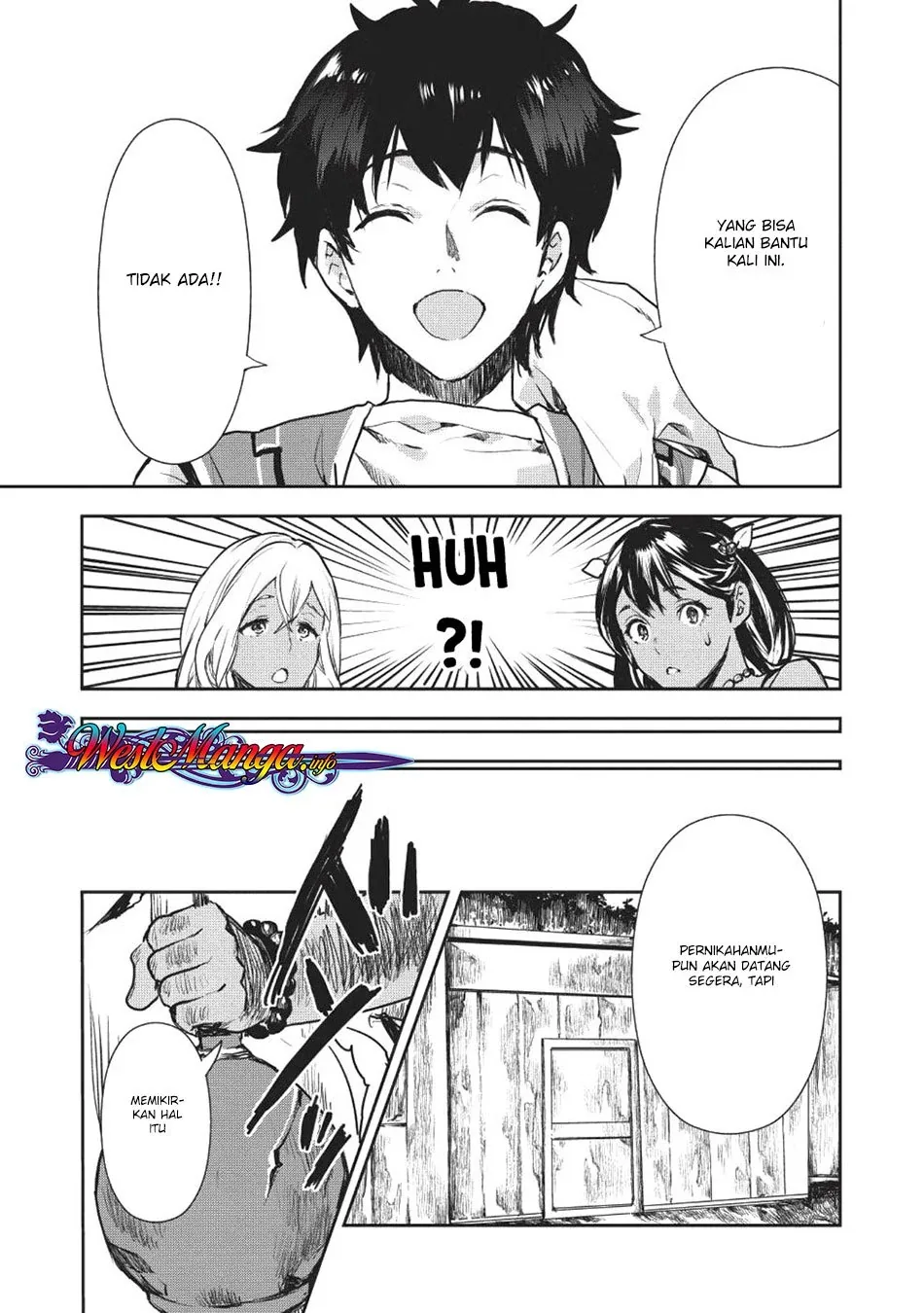 Halaman 10 — Isekai Ryouridou Chapter 9