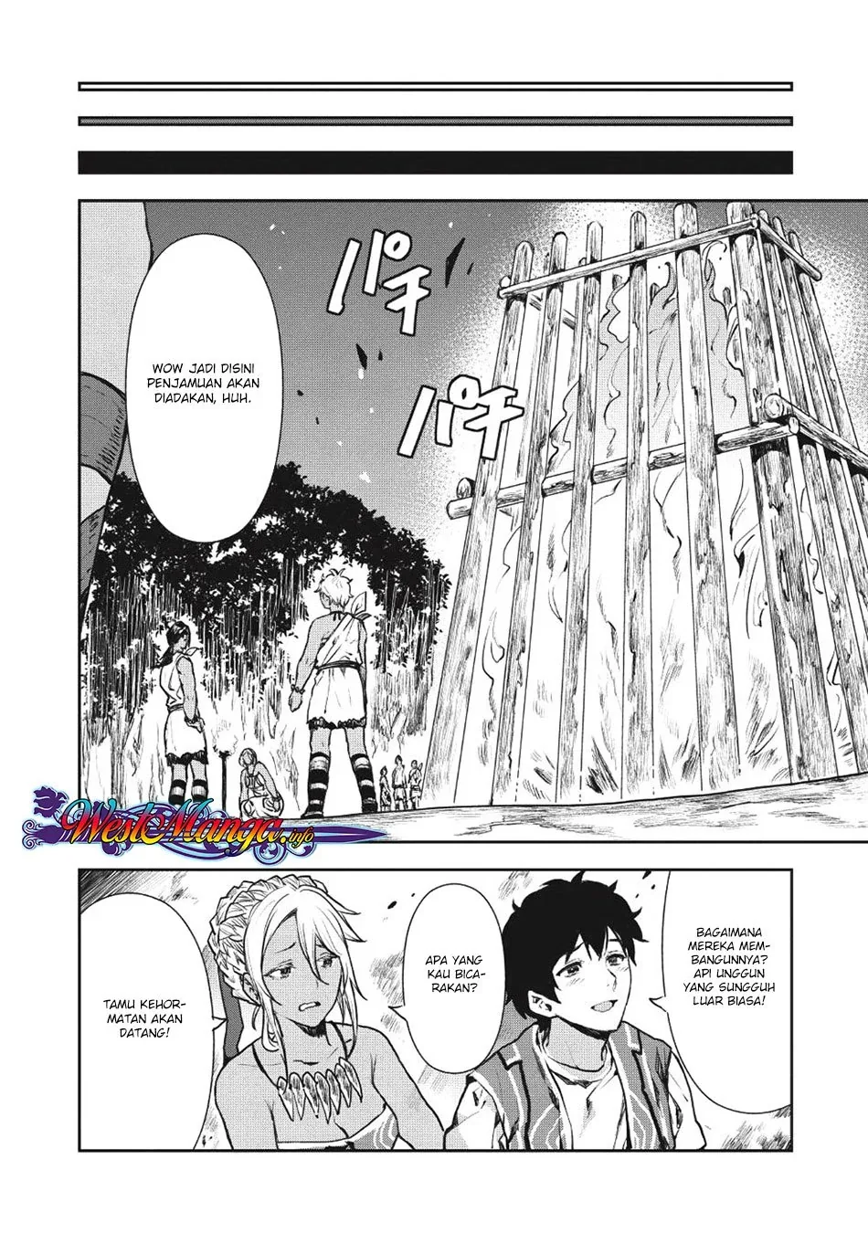 Halaman 18 — Isekai Ryouridou Chapter 9