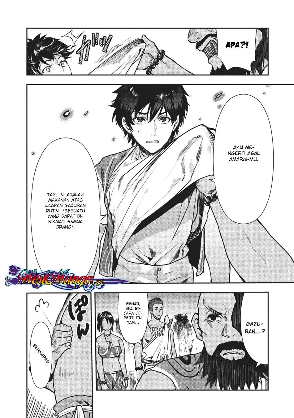 Halaman 24 — Isekai Ryouridou Chapter 9