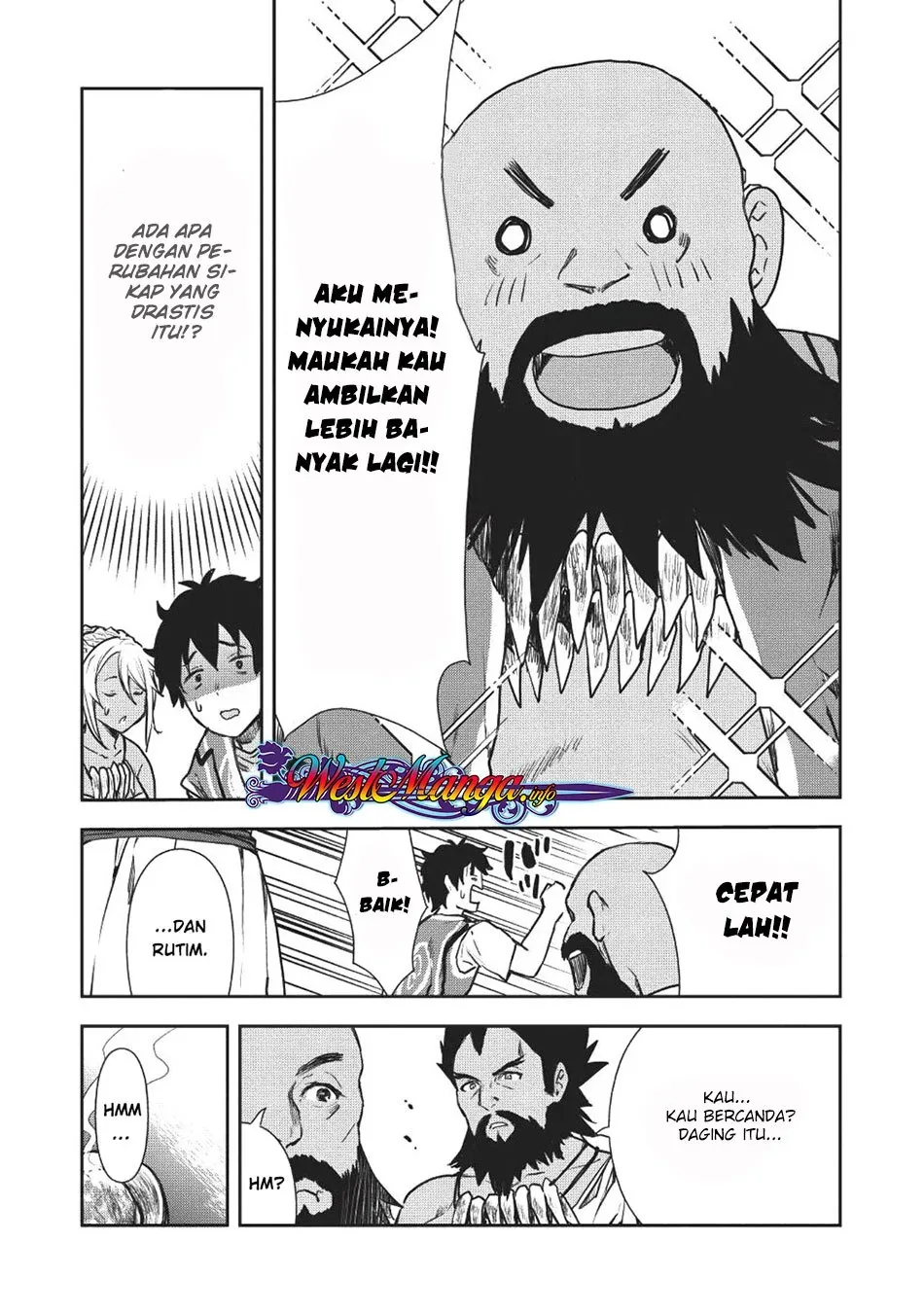 Halaman 26 — Isekai Ryouridou Chapter 9