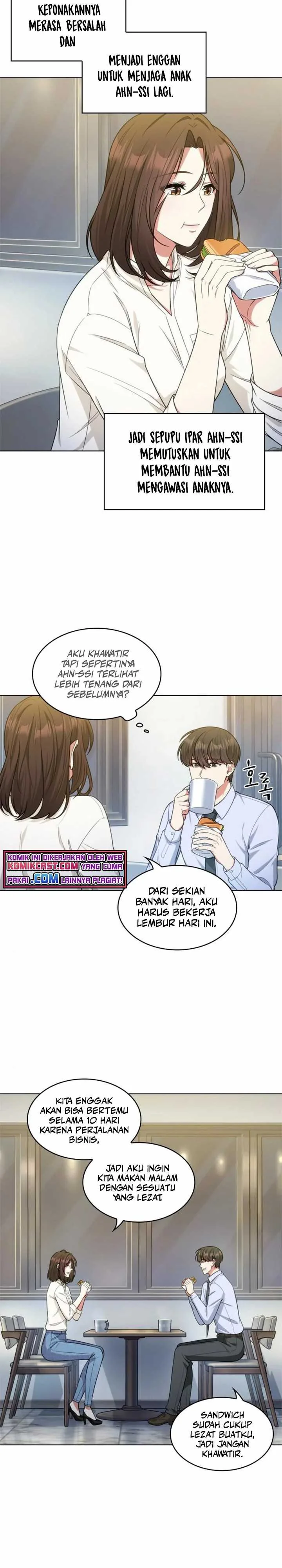 Halaman 3 — The Nuna at Our Office Chapter 46