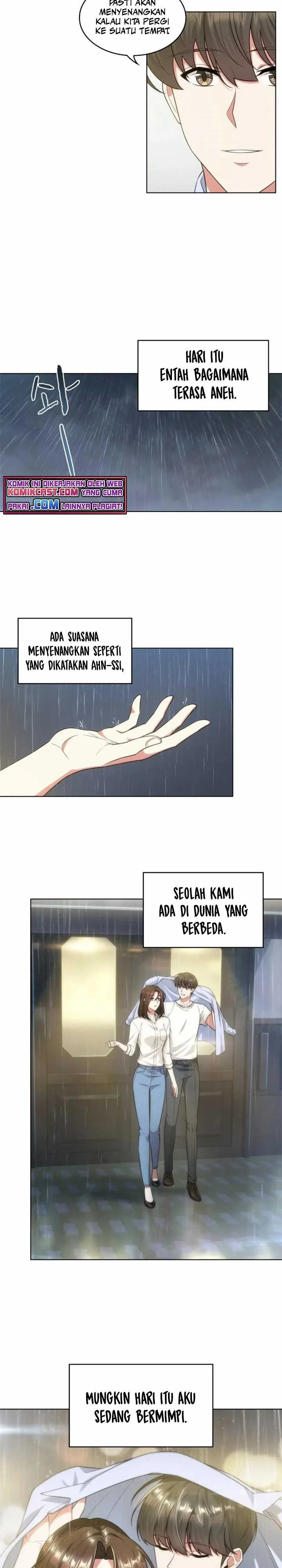 Halaman 5 — The Nuna at Our Office Chapter 46