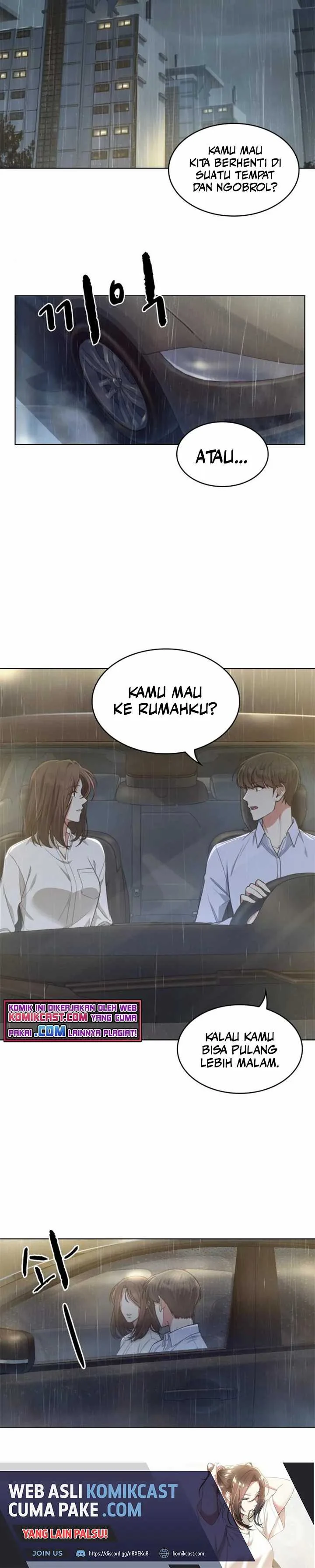 Halaman 7 — The Nuna at Our Office Chapter 46