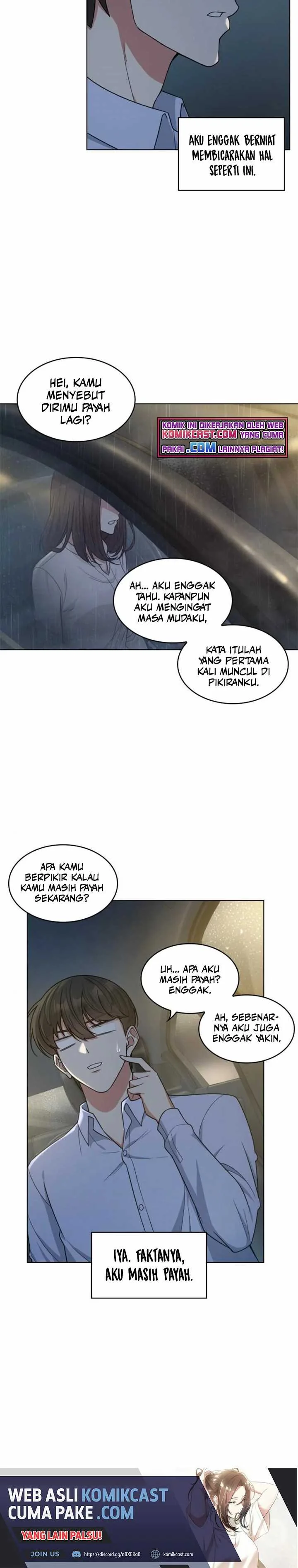 Halaman 13 — The Nuna at Our Office Chapter 46