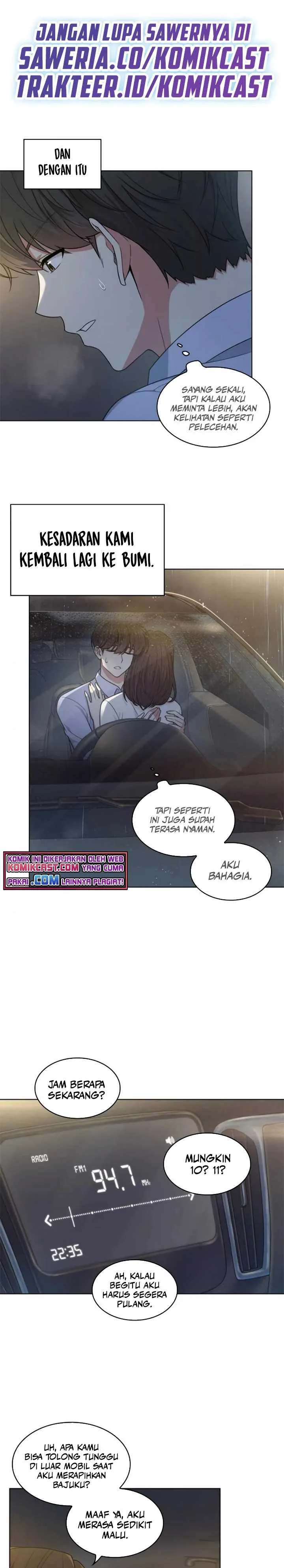 Halaman 21 — The Nuna at Our Office Chapter 46