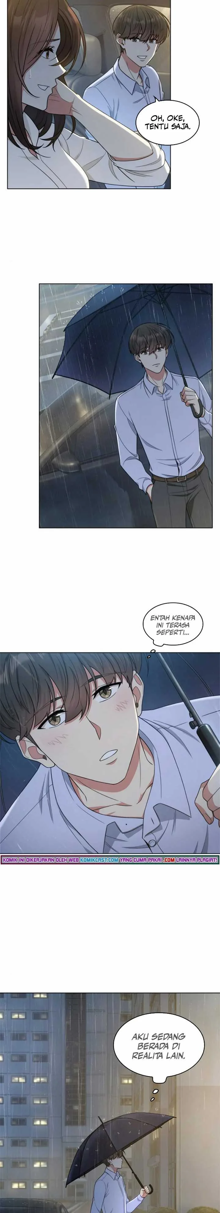 Halaman 22 — The Nuna at Our Office Chapter 46