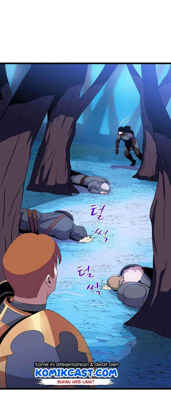 Halaman 19 — Kill the Hero Chapter 14