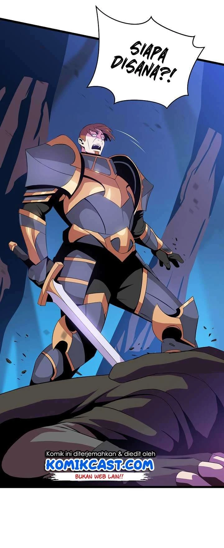 Halaman 21 — Kill the Hero Chapter 14