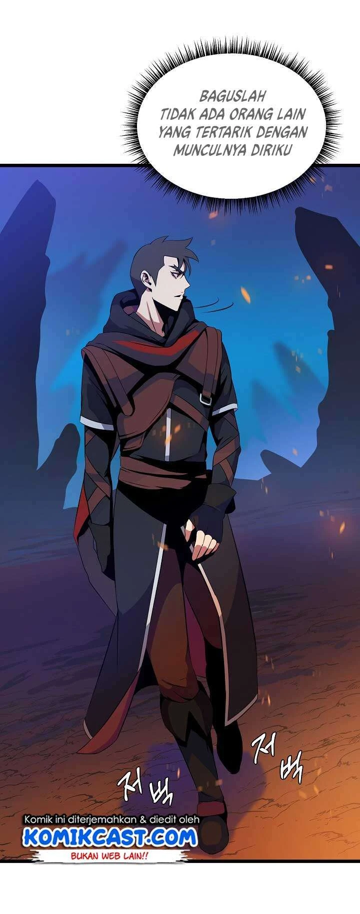 Halaman 28 — Kill the Hero Chapter 14