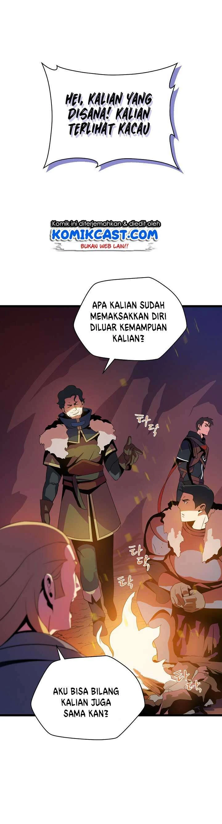 Halaman 32 — Kill the Hero Chapter 14