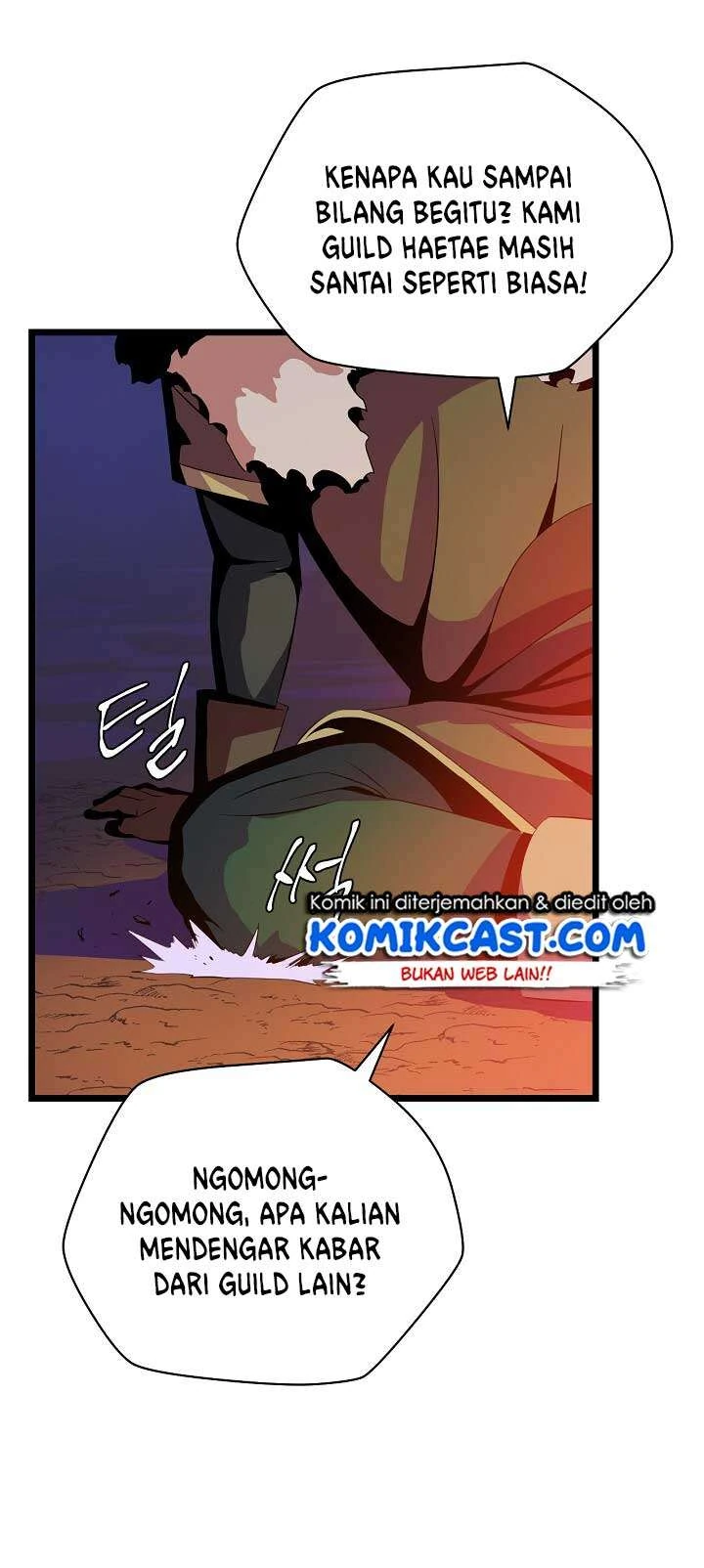 Halaman 33 — Kill the Hero Chapter 14