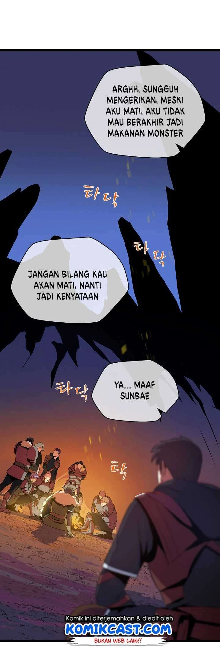 Halaman 36 — Kill the Hero Chapter 14