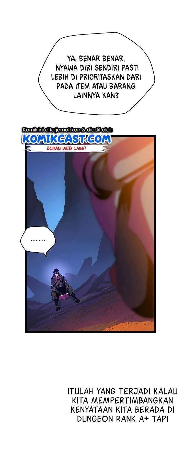 Halaman 39 — Kill the Hero Chapter 14