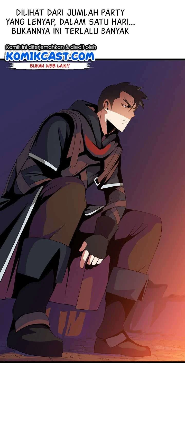 Halaman 40 — Kill the Hero Chapter 14