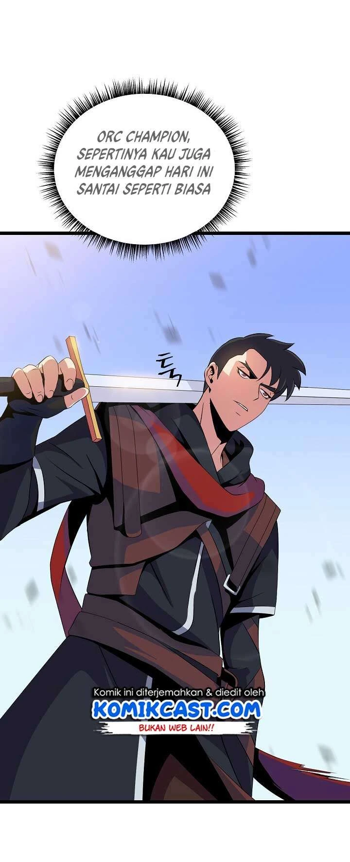 Halaman 58 — Kill the Hero Chapter 14