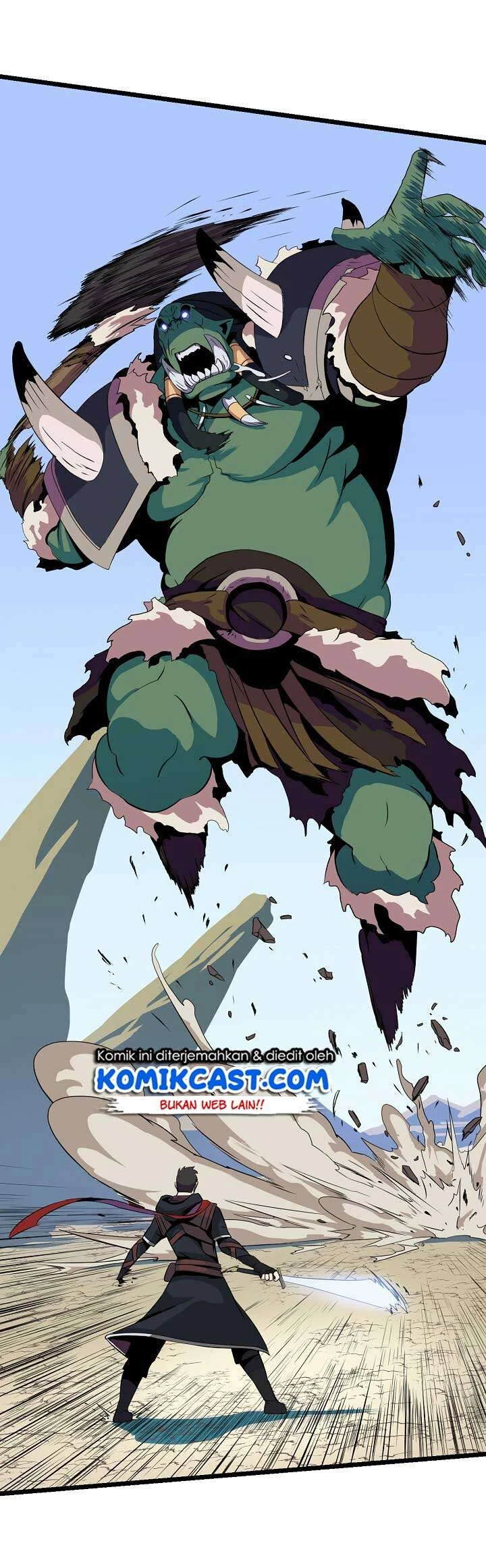Halaman 62 — Kill the Hero Chapter 14