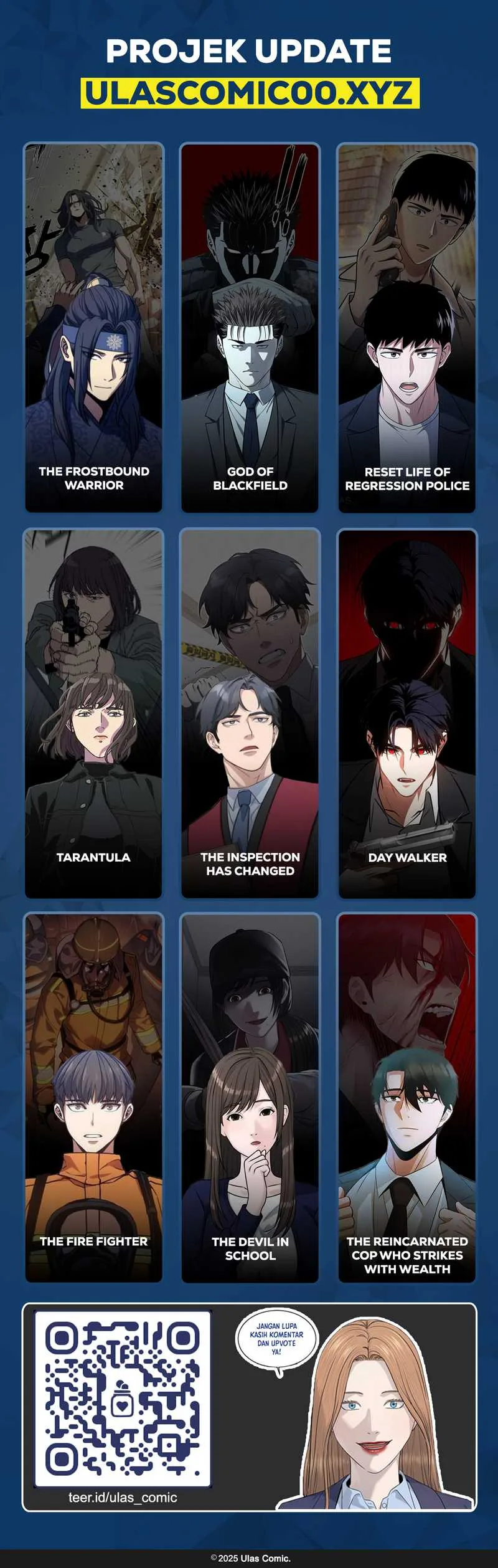 Halaman 19 — Day Walker Chapter 37