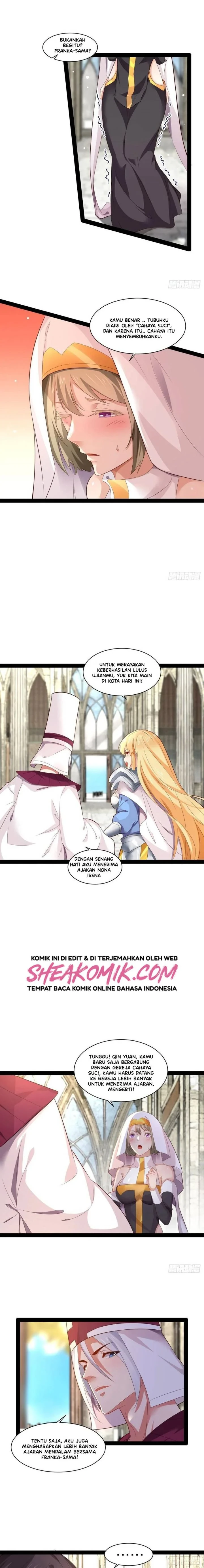 Halaman 3 — Starting From Maximum Charm Point 1 Chapter 38