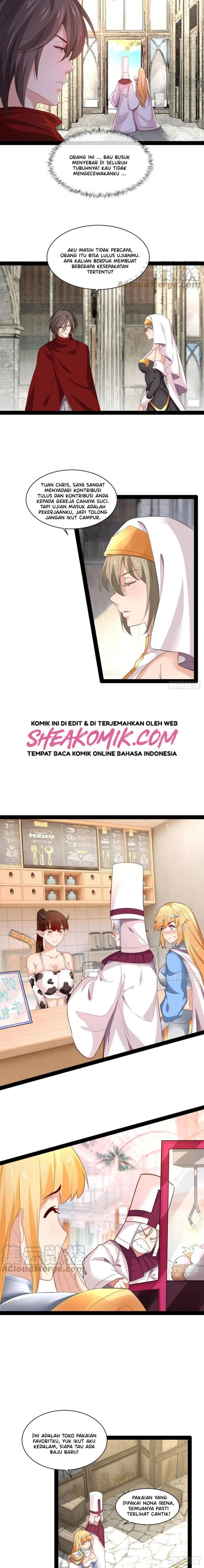 Halaman 4 — Starting From Maximum Charm Point 1 Chapter 38