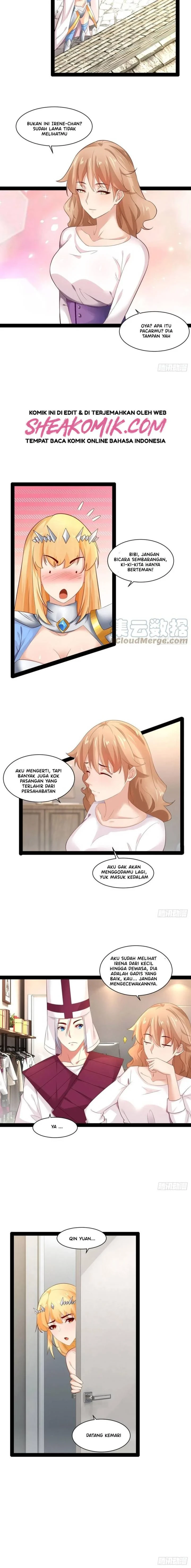 Halaman 5 — Starting From Maximum Charm Point 1 Chapter 38