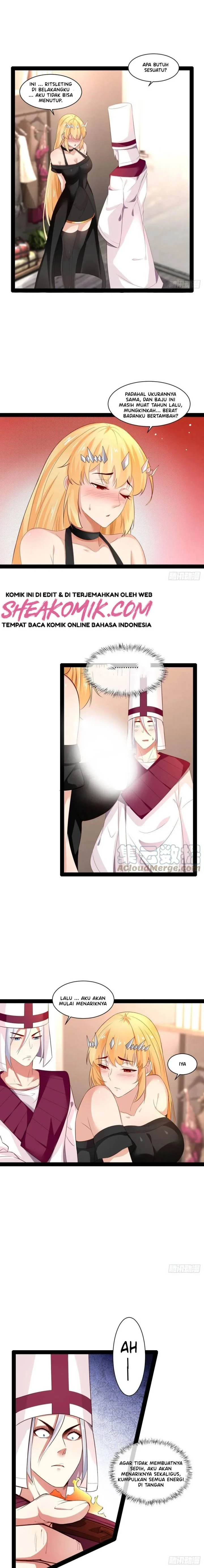 Halaman 6 — Starting From Maximum Charm Point 1 Chapter 38