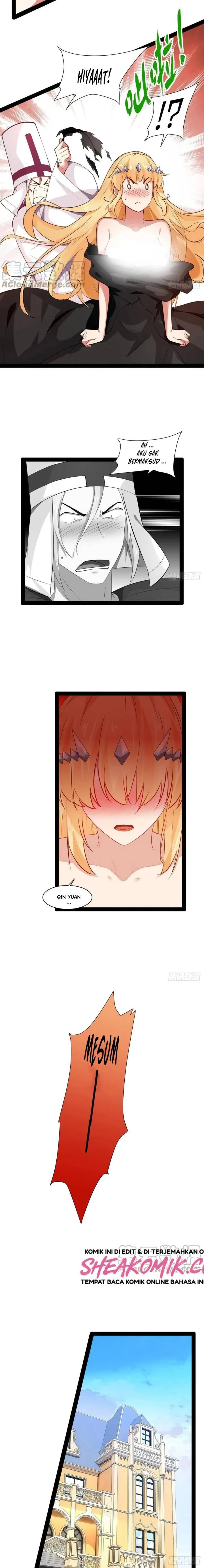 Halaman 7 — Starting From Maximum Charm Point 1 Chapter 38