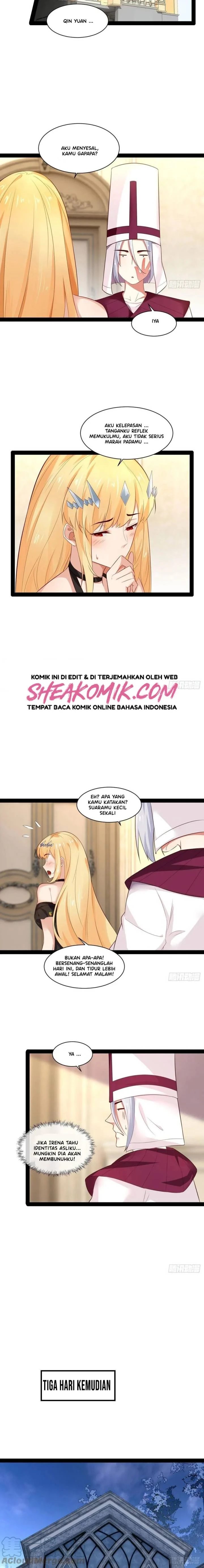 Halaman 8 — Starting From Maximum Charm Point 1 Chapter 38