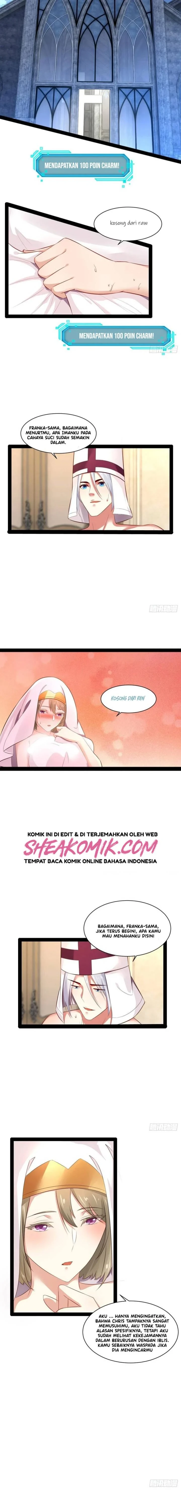 Halaman 9 — Starting From Maximum Charm Point 1 Chapter 38