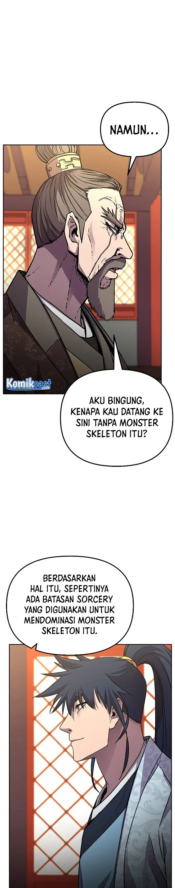 Halaman 8 — The Reborn Ranker Chronicles Chapter 78