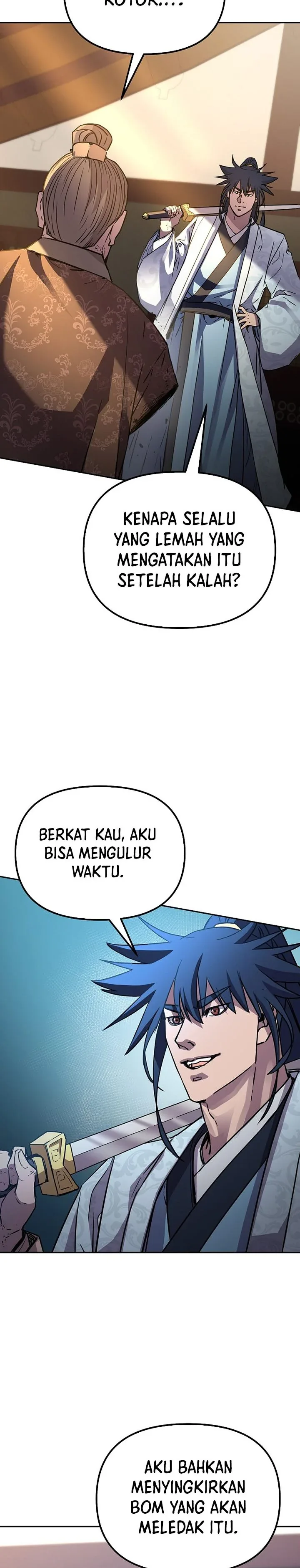 Halaman 29 — The Reborn Ranker Chronicles Chapter 78