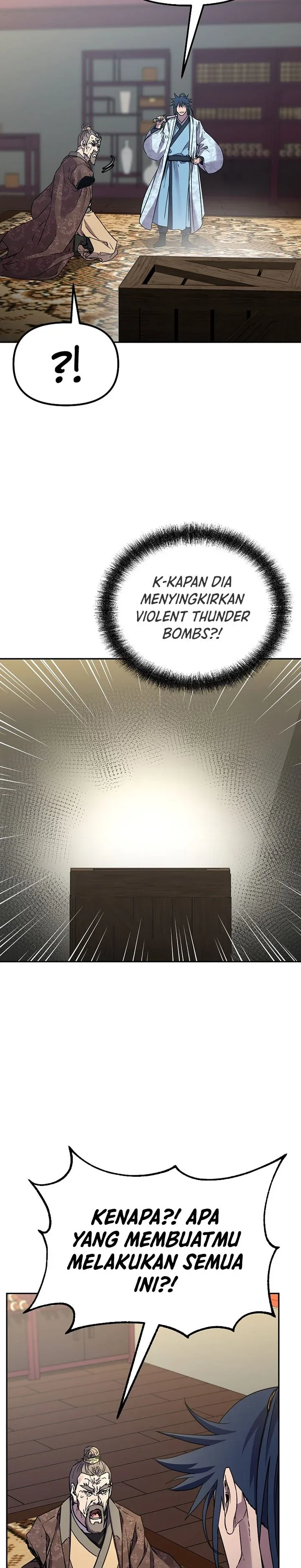 Halaman 30 — The Reborn Ranker Chronicles Chapter 78
