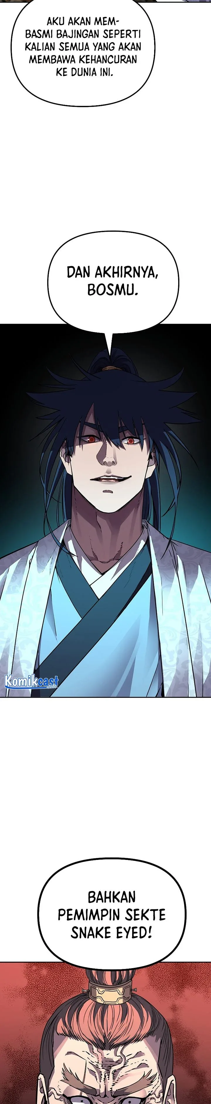 Halaman 33 — The Reborn Ranker Chronicles Chapter 78