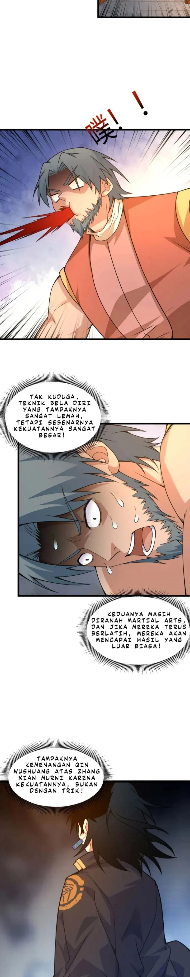 Halaman 26 — Second Fight Against the Heavens Chapter 7