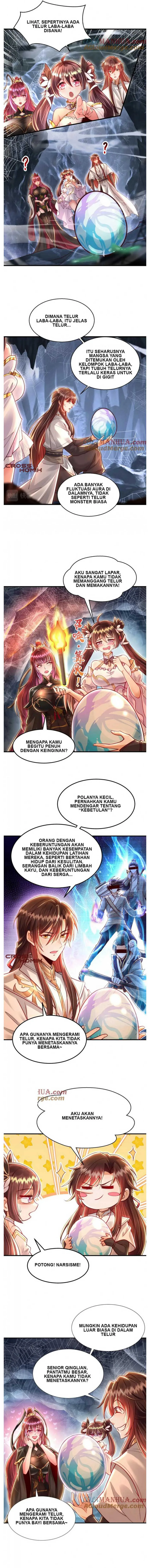 Halaman 3 — Starting With Confessing With the Beautiful Master Chapter 36