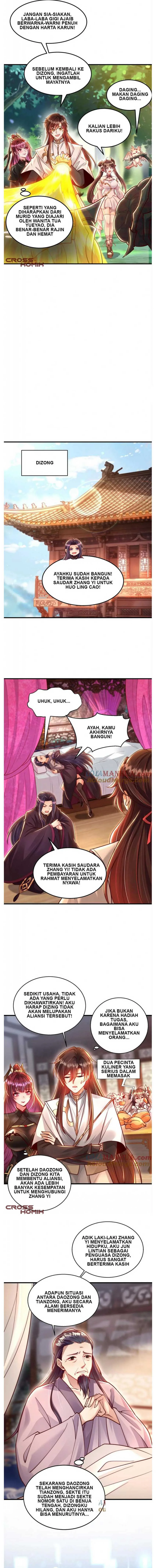 Halaman 7 — Starting With Confessing With the Beautiful Master Chapter 36