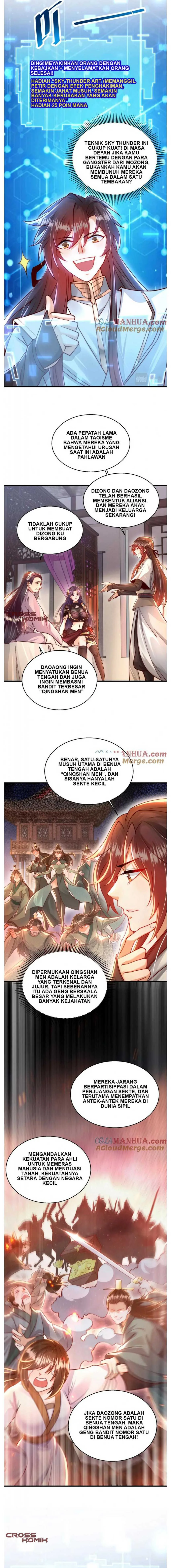 Halaman 8 — Starting With Confessing With the Beautiful Master Chapter 36
